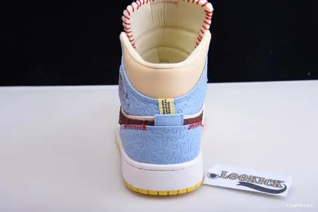 Air Rouge Jordan Mid x SE Chateau 1 Fearless Maison CU2803-200 0617